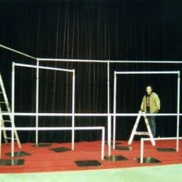 wide range of stands and crossbars the look drape hire